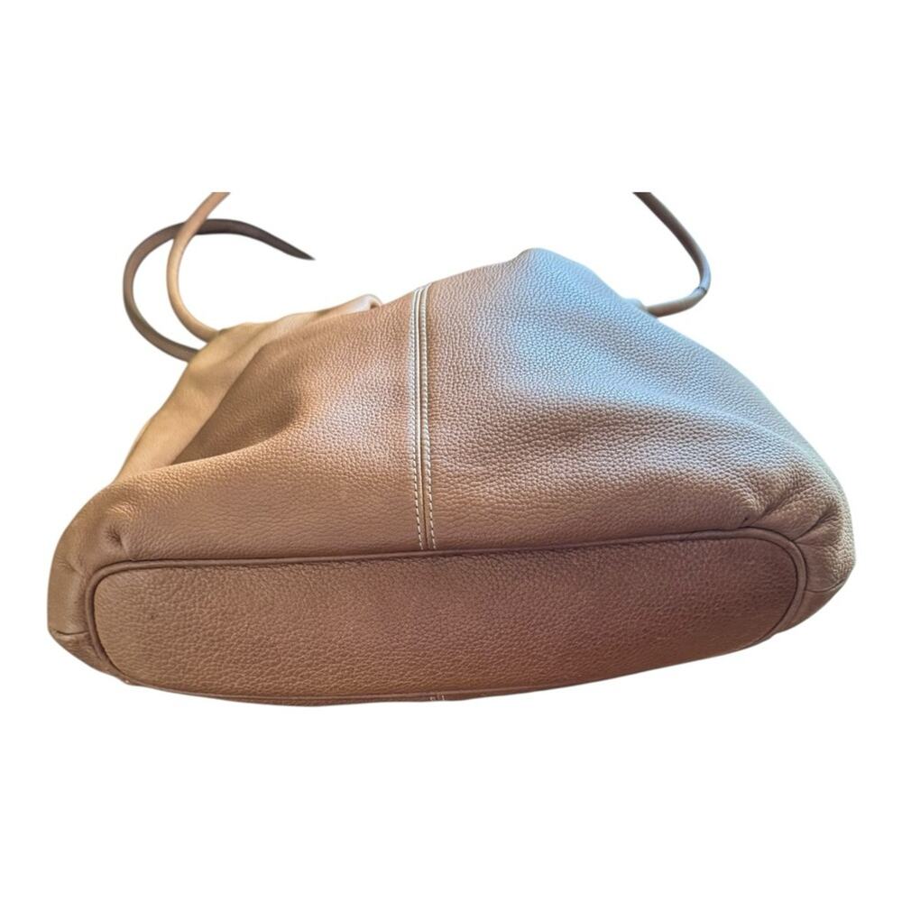 Fossil Leather Keyper Hobo Shoulder Bag - image 5